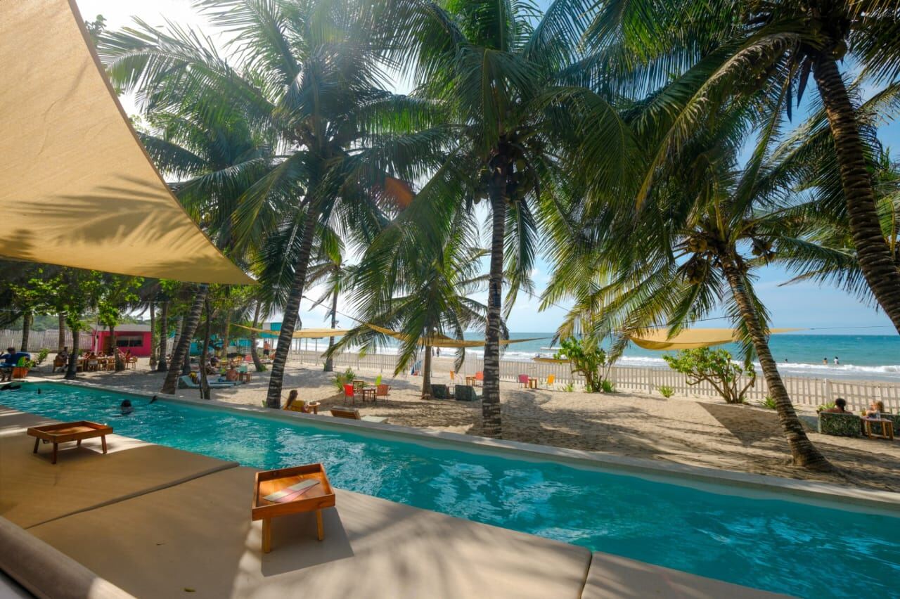 Amare Beach