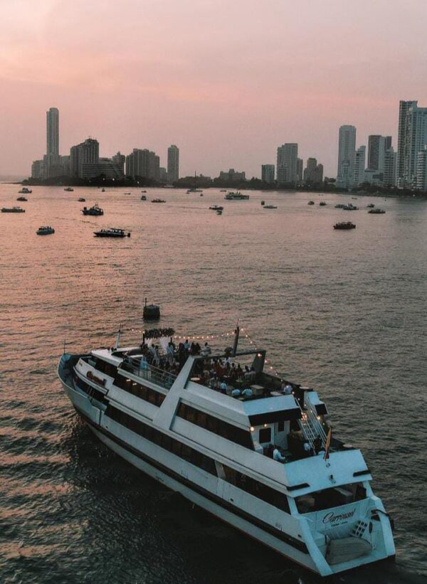 Atardecer Carrousel