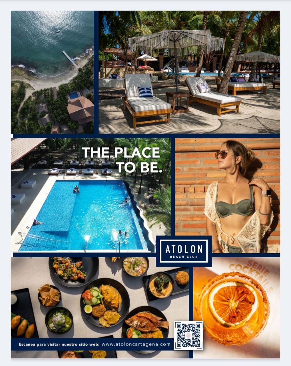 Atolón Beach Club