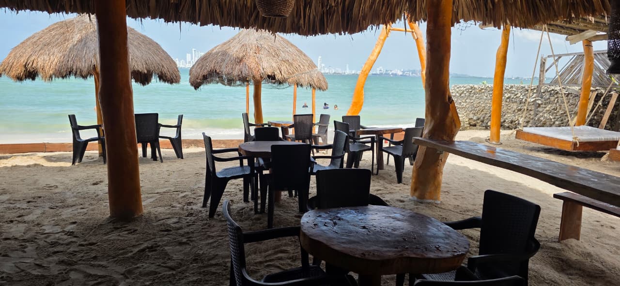 Bongo Beach