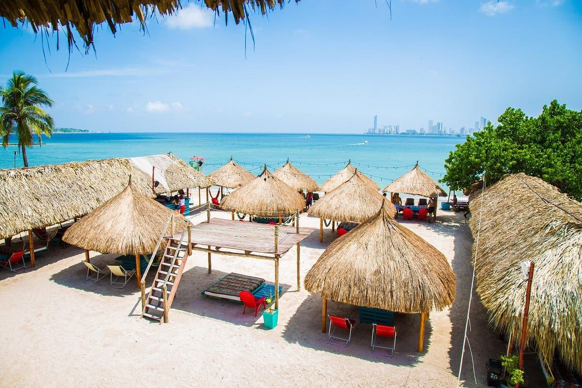 Bomba Beach