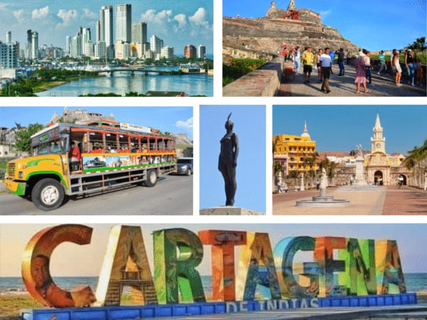 City Tours Cartagena