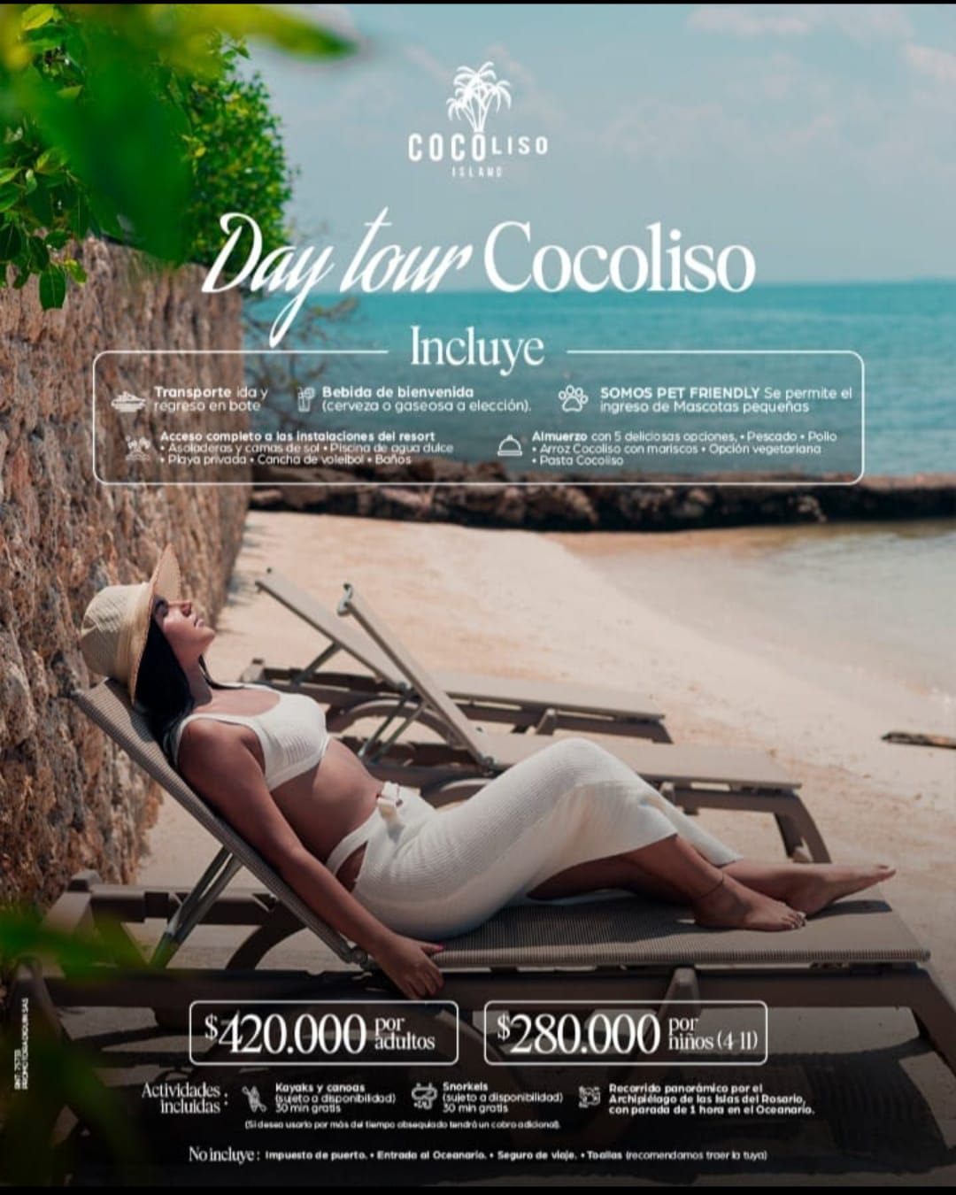 Isla Cocoliso