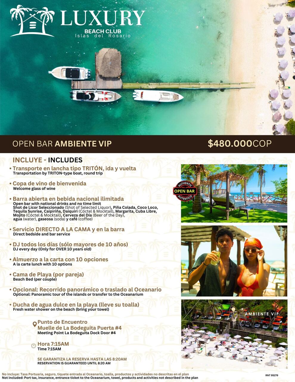 Luxury VIP