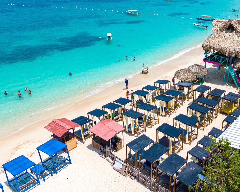 Playa Tranquila VIP (Terrestre)