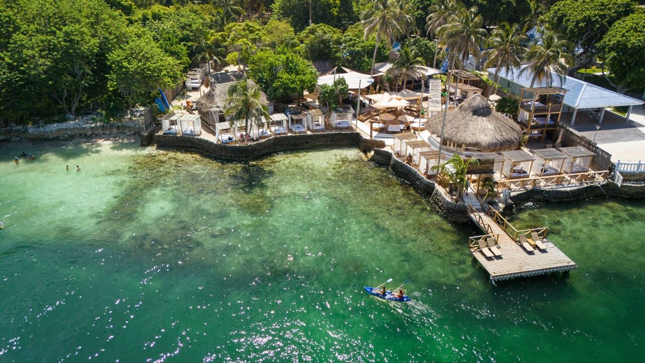 Mangata Beach Club