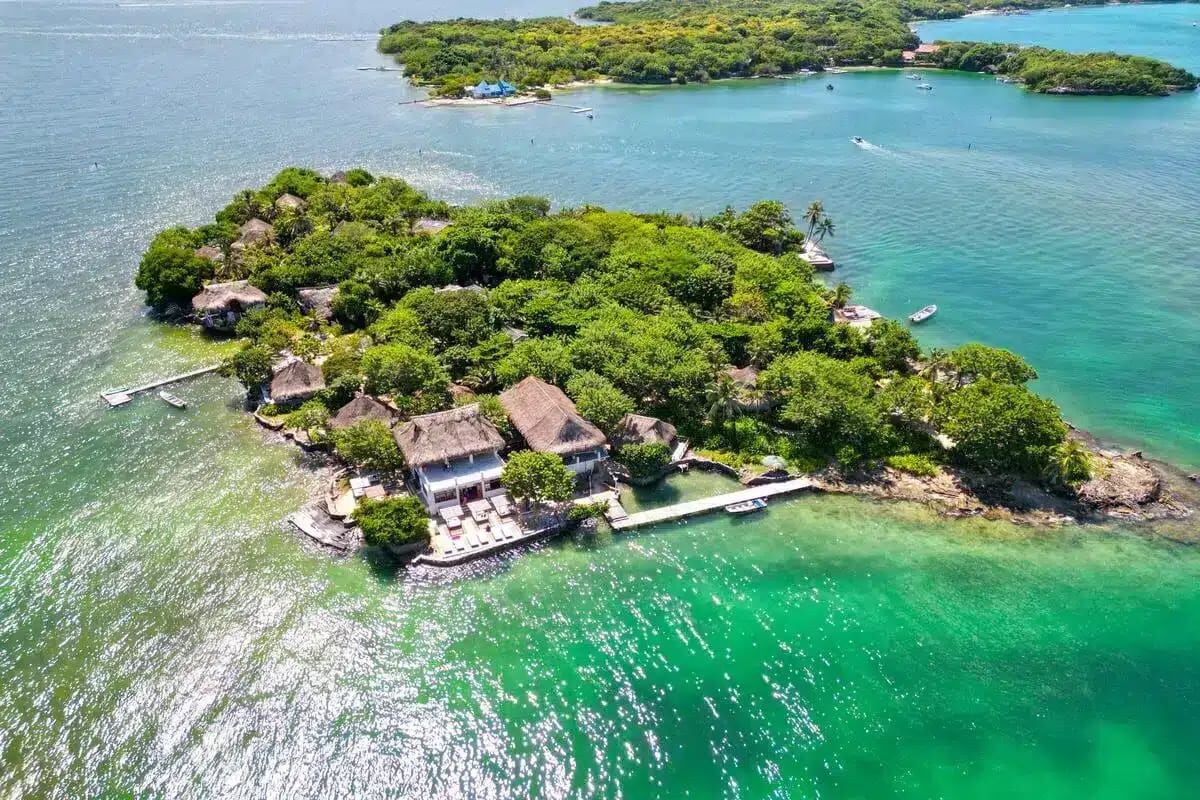 Isla Del Pirata
