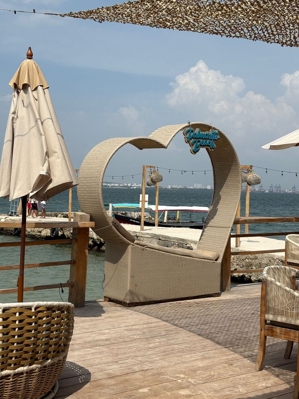 Palmarito Beach Club