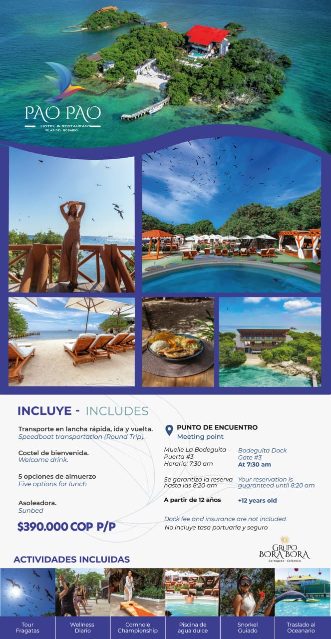 Pao Pao Beach Club