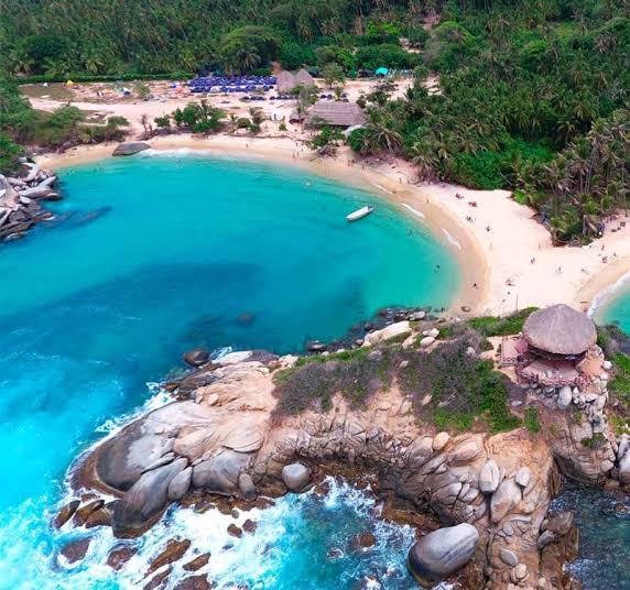 Parque Tayrona (Cabo San Juan)