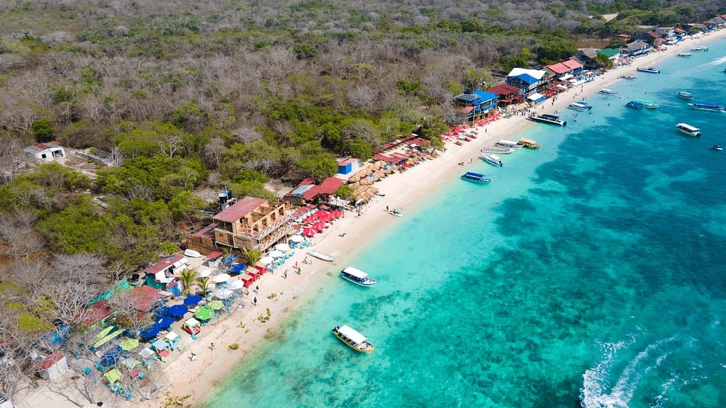 Playa Blanca Barú