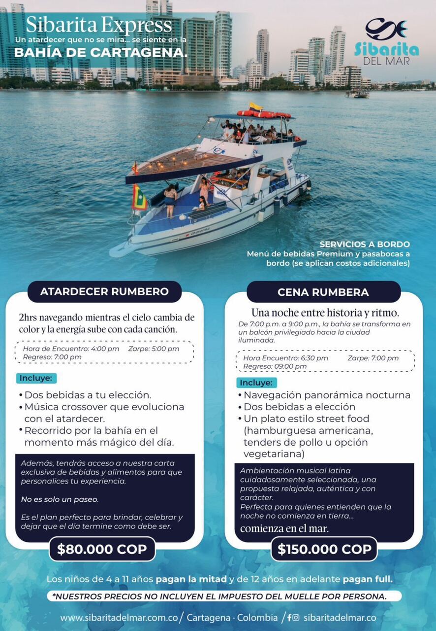 Sibarita del Mar