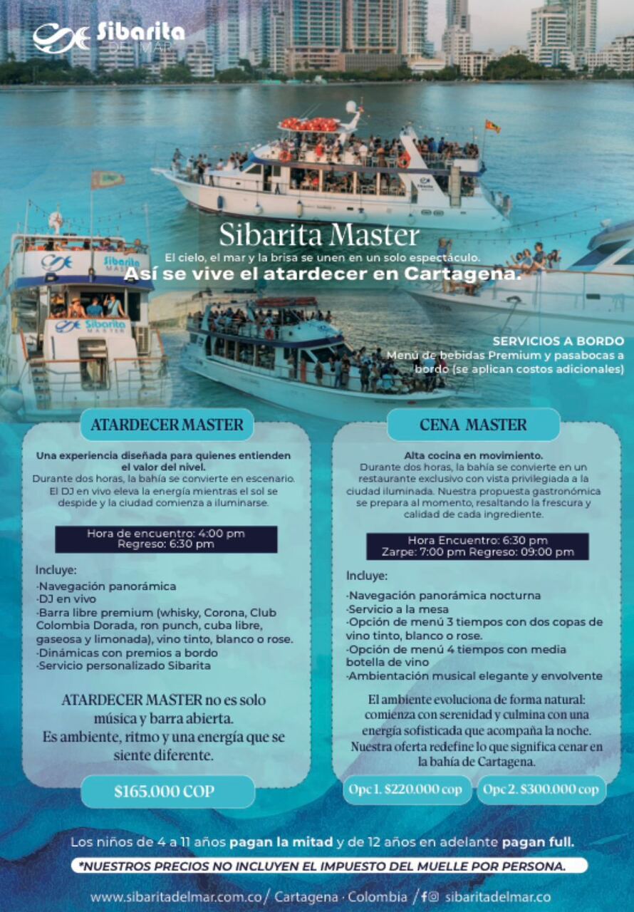 Sibarita Master