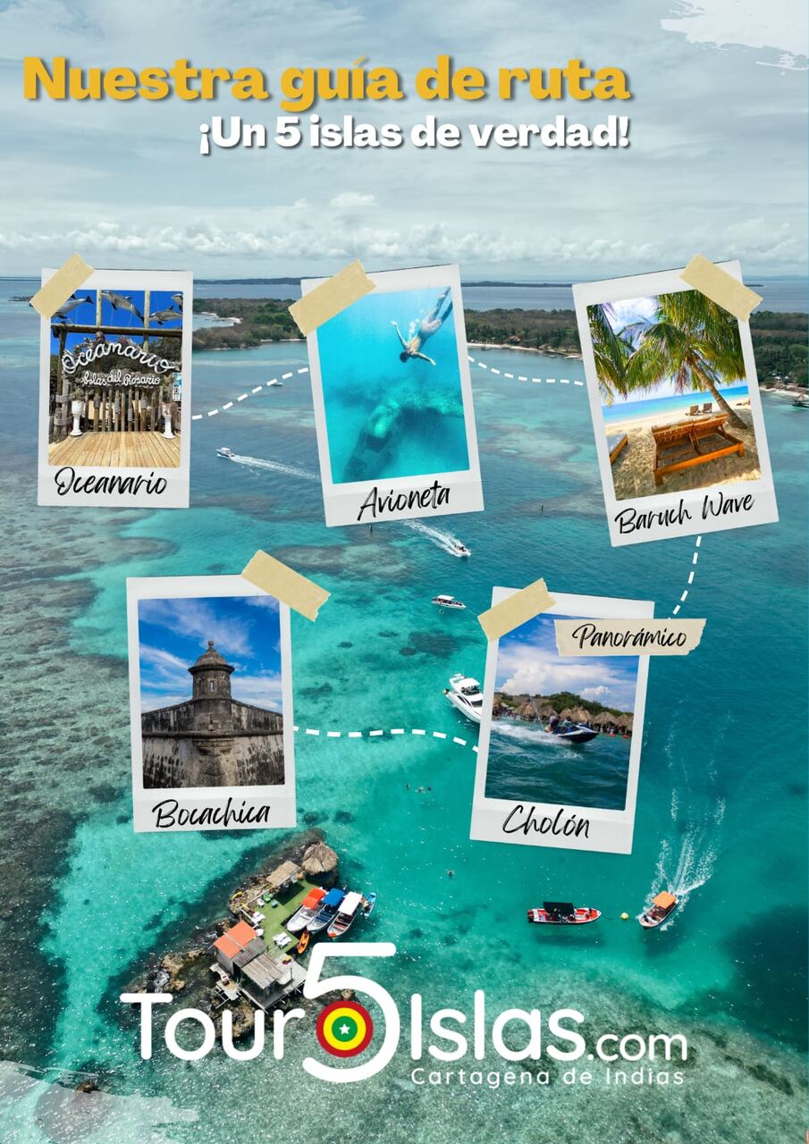 5islas.com