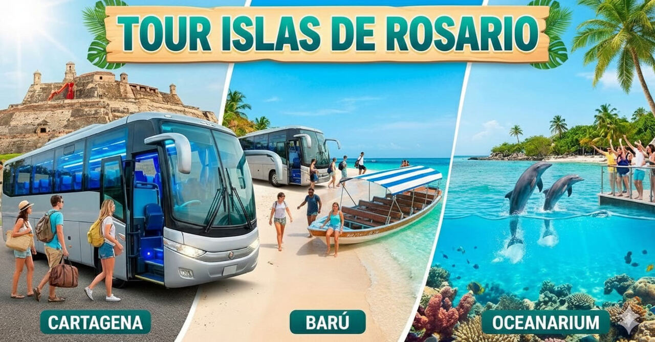 Tour Mixto Playa Blanca