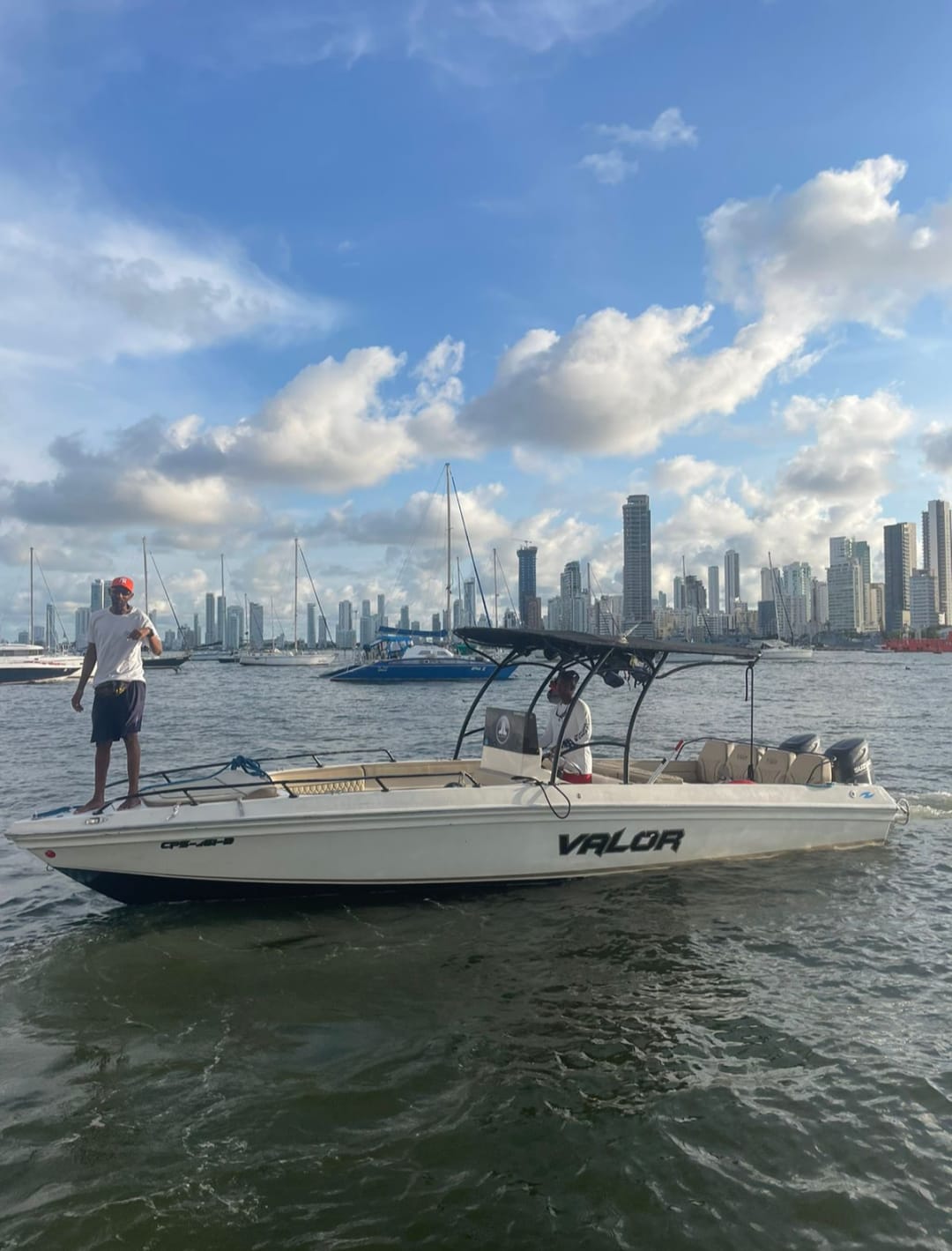 Valor – 30ft
