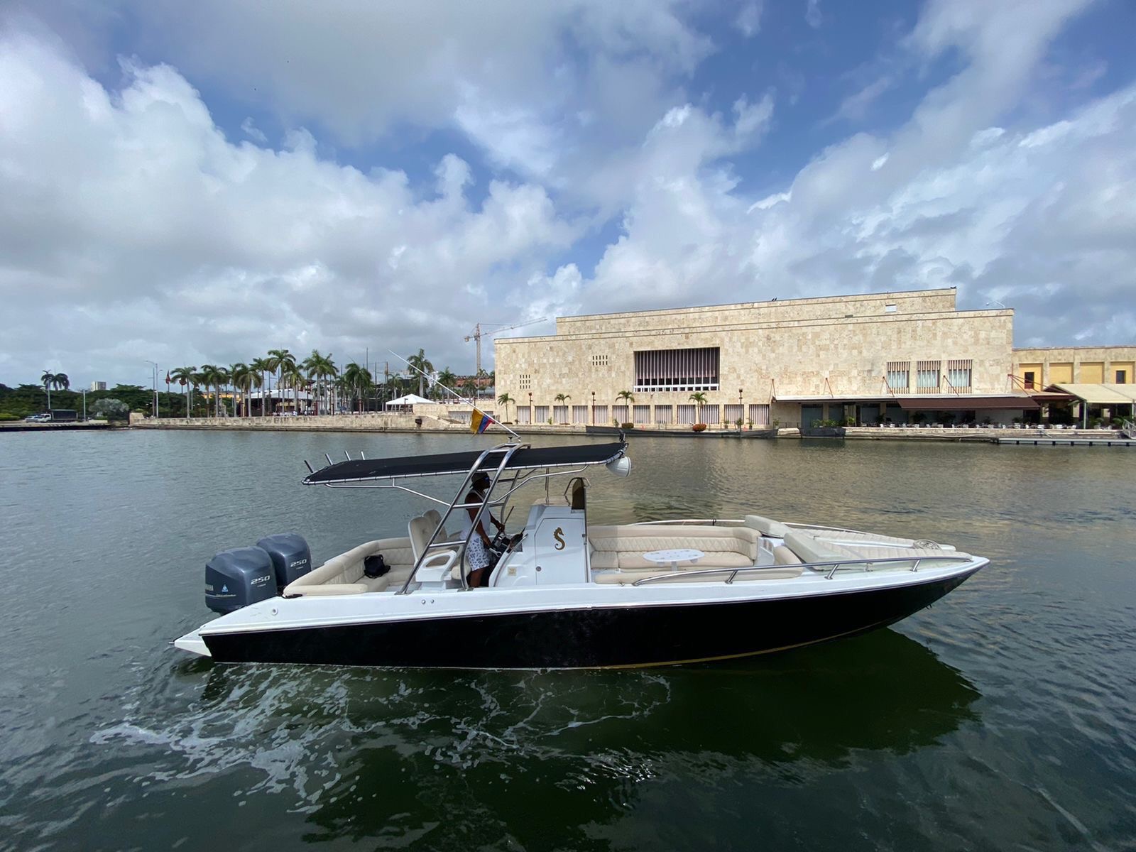 Bote Babys – 32 pies