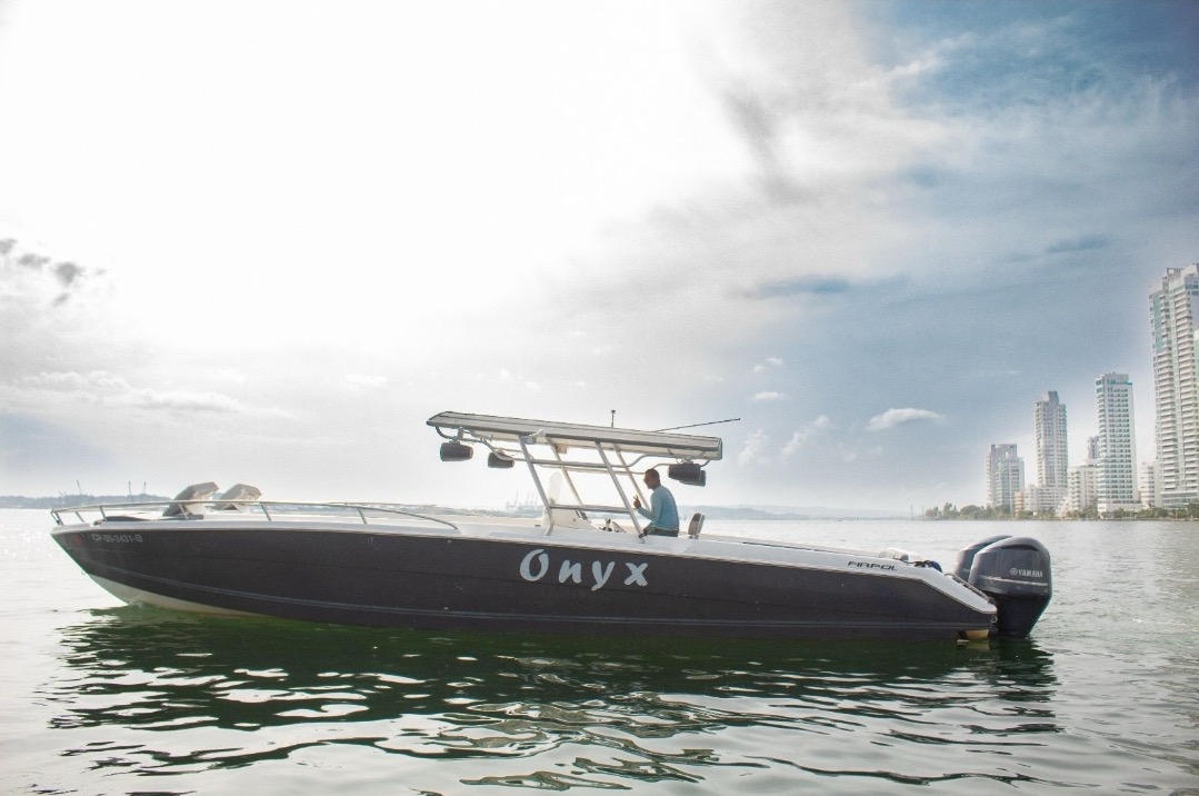 Bote Deportivo 41 pies