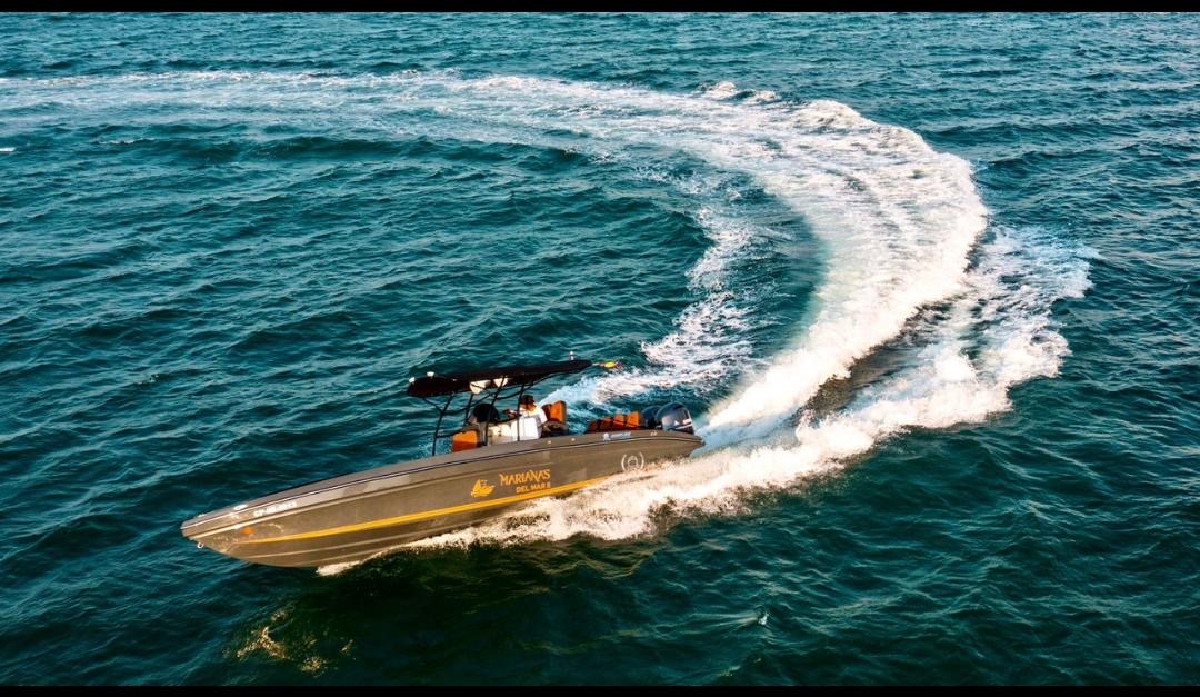 Bote Mariana's del Mar 29ft