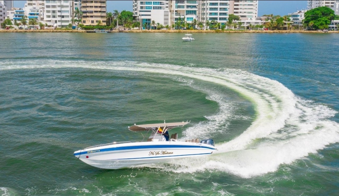 Bote No Sé Mañana – 29 pies