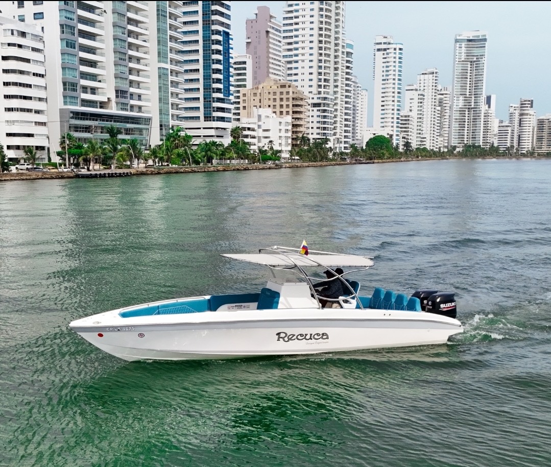 Bote Recuca – 32ft